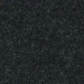 Charcoal gray looped pile fabric texture with a matte finish, heathered tonal variations, and a dense, curled fiber construction; label reads "bross fabric col. 60099".